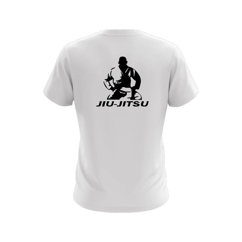 CAMISA ESPORTIVA JIU JITSU DEFESA PESSOAL E ARTES MARCIAIS - A MELHOR!!!