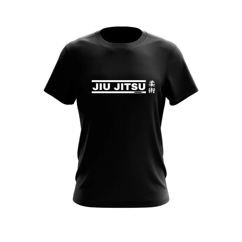 CAMISA ESPORTIVA JIU JITSU DEFESA PESSOAL E ARTES MARCIAIS - A MELHOR!!!