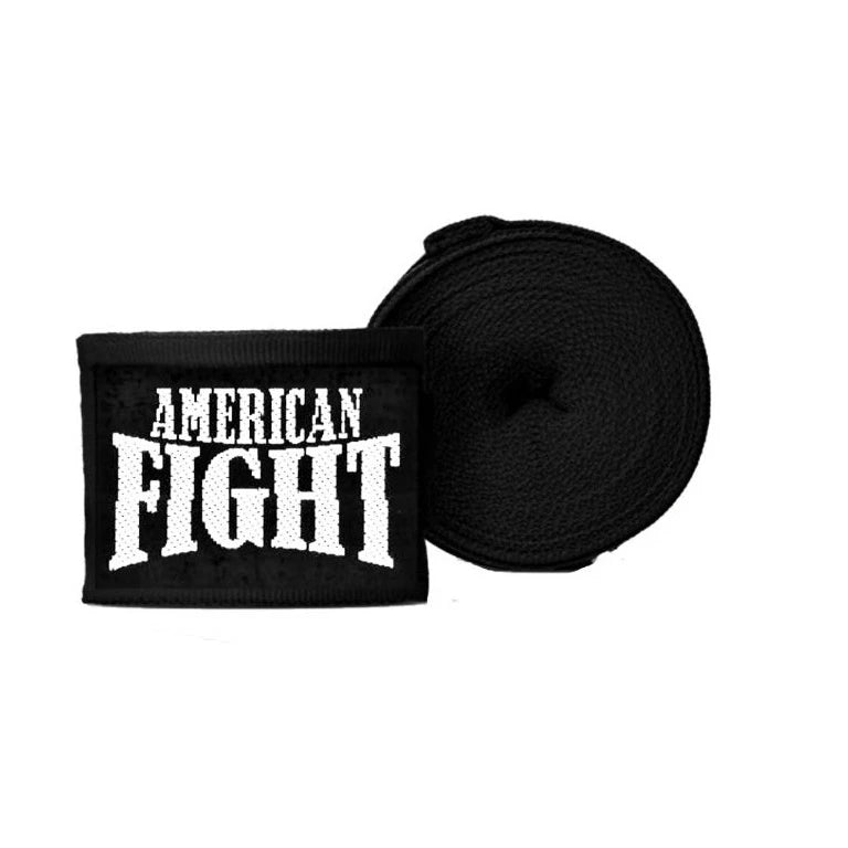 Kit Boxe Muay Thai Luva Bolsa Bandagem Bucal American Fight - Rosa