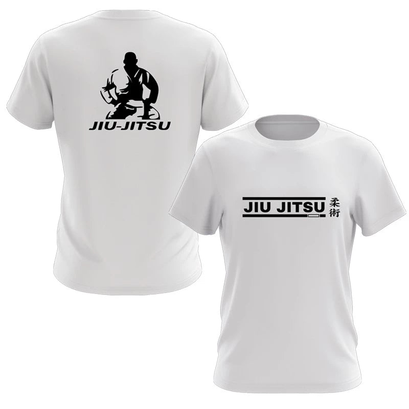 CAMISA ESPORTIVA JIU JITSU DEFESA PESSOAL E ARTES MARCIAIS - A MELHOR!!!