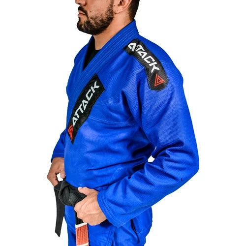 KIMONO JIU-JITSU ATTACK 2.0