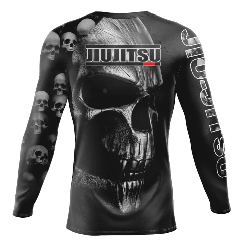 RASH GUARD CAVEIRA - SEGUNDA PELE TERMICA