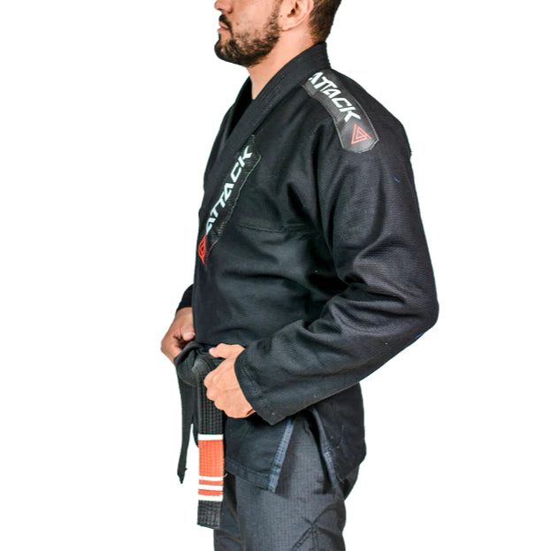 KIMONO JIU-JITSU ATTACK 2.0