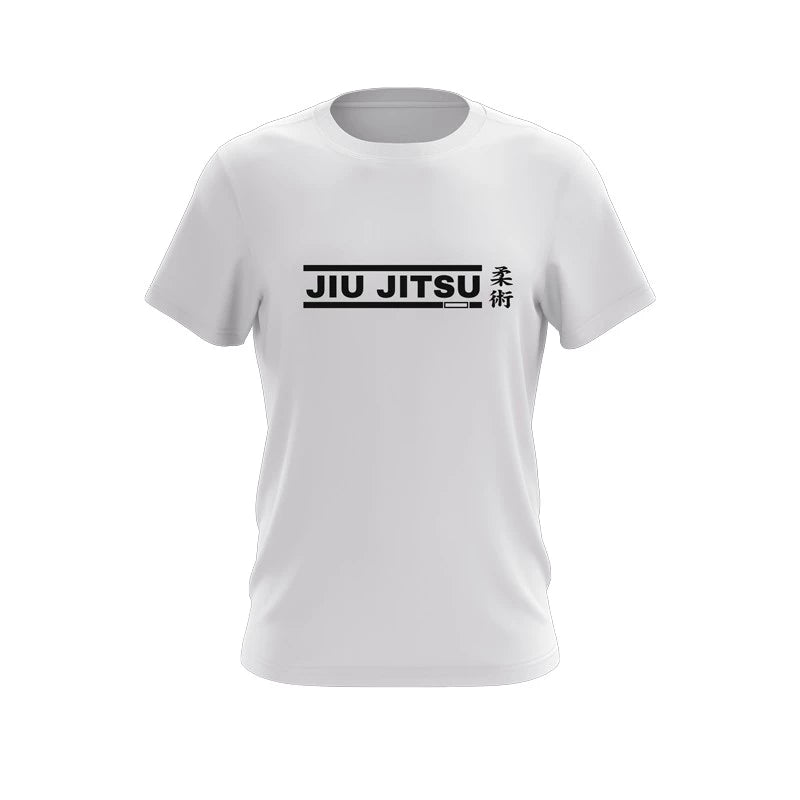 CAMISA ESPORTIVA JIU JITSU DEFESA PESSOAL E ARTES MARCIAIS - A MELHOR!!!