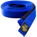 FAIXA JIU-JÍTSU ADULTO PROFISSIONAL (BRANCA AZUL ROXA MARROM PRETA) - XGEAR